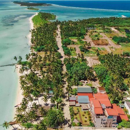 Reveries Maldives Gan (Laamu Atoll) Exterior foto