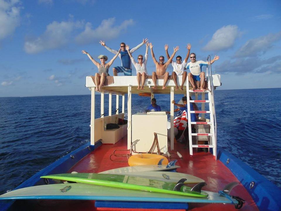 Reveries Maldives Gan (Laamu Atoll) Exterior foto