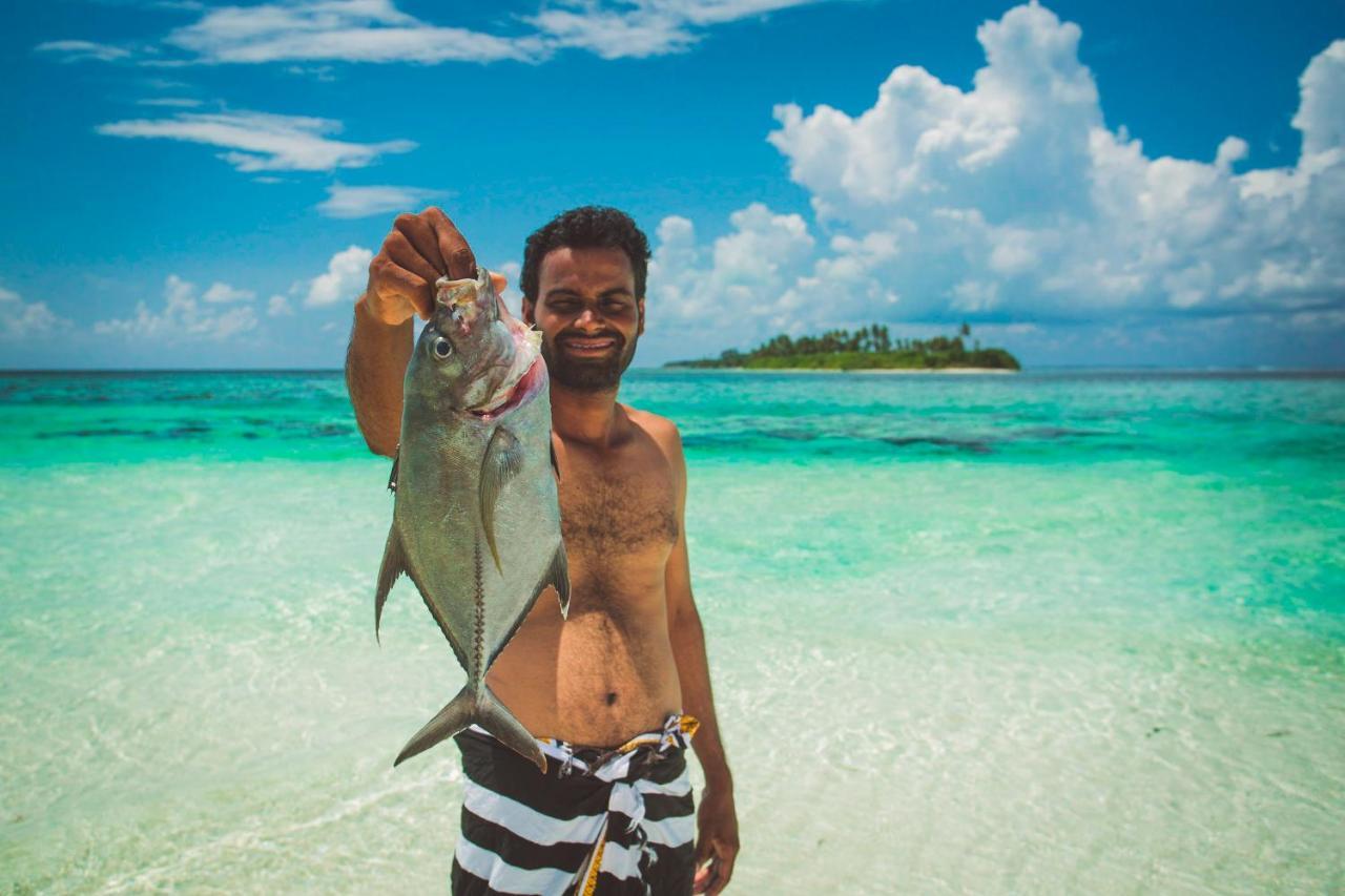 Reveries Maldives Gan (Laamu Atoll) Exterior foto
