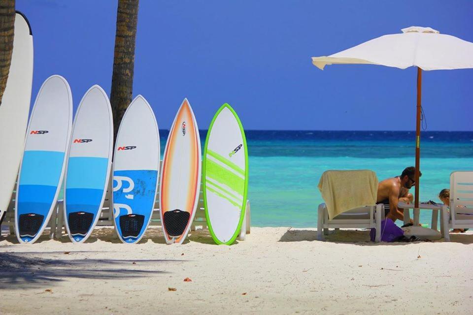Reveries Maldives Gan (Laamu Atoll) Exterior foto