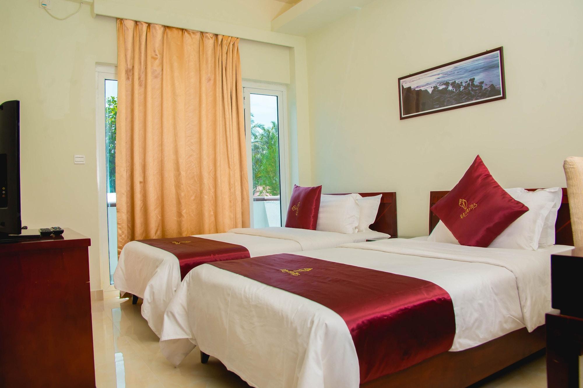 Reveries Maldives Gan (Laamu Atoll) Exterior foto