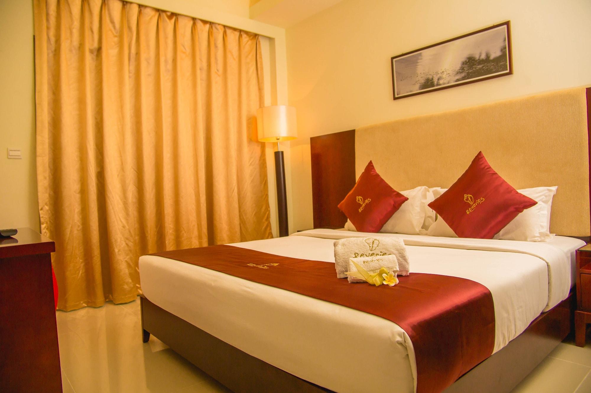 Reveries Maldives Gan (Laamu Atoll) Exterior foto