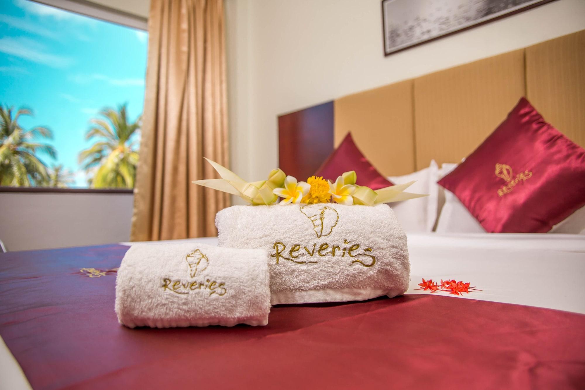 Reveries Maldives Gan (Laamu Atoll) Exterior foto
