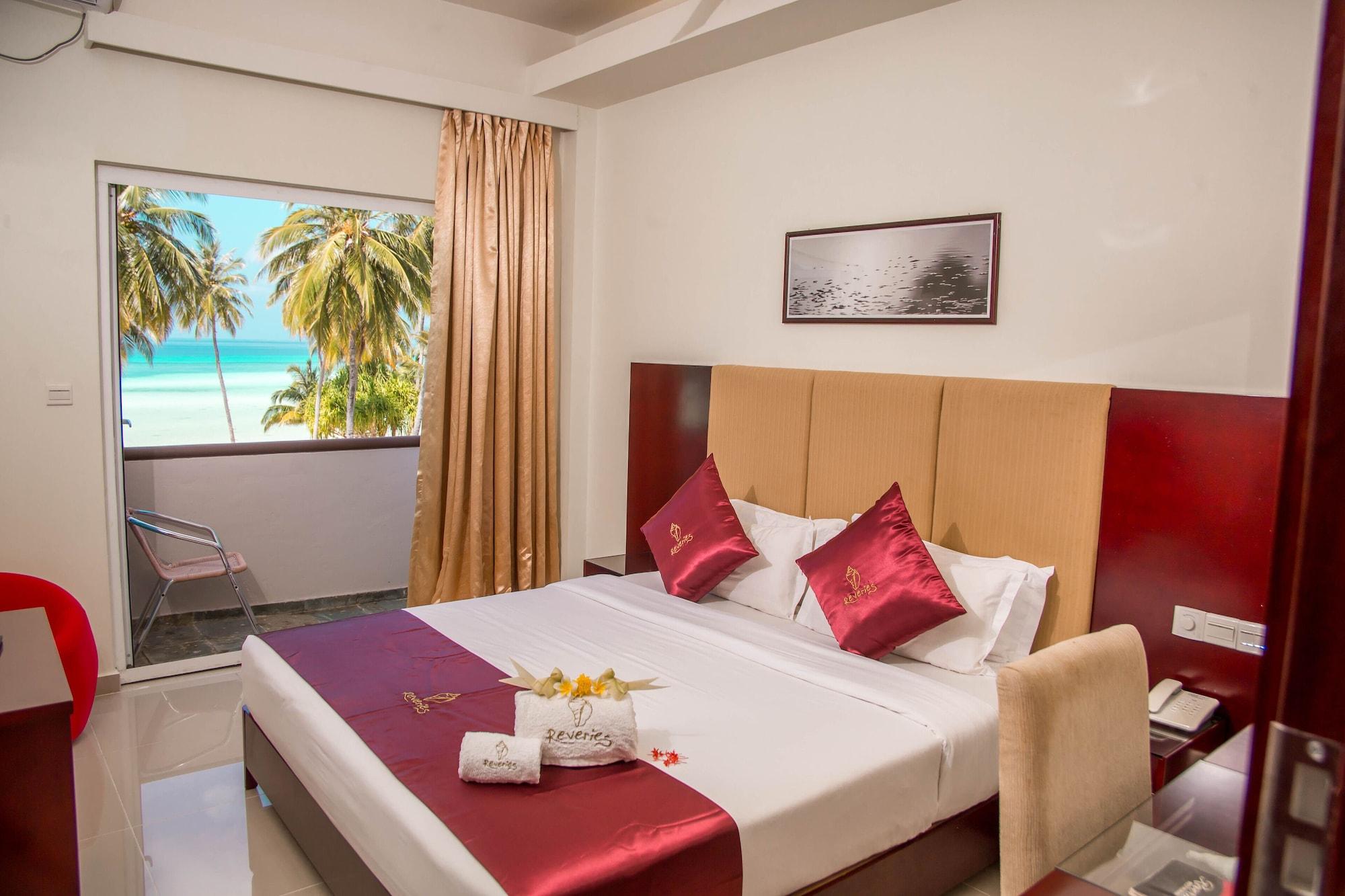 Reveries Maldives Gan (Laamu Atoll) Exterior foto