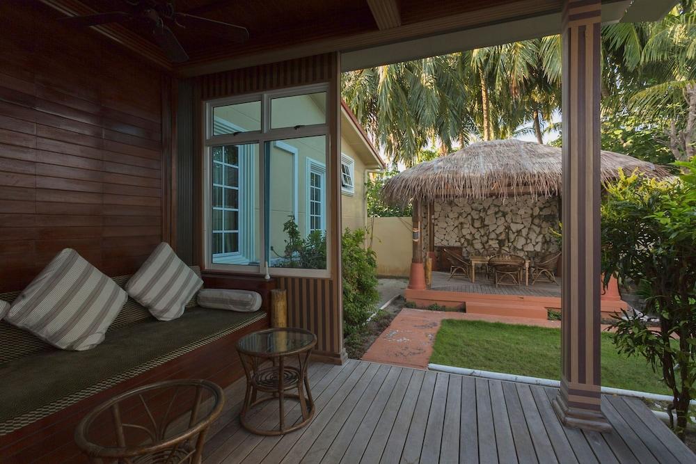 Reveries Maldives Gan (Laamu Atoll) Exterior foto