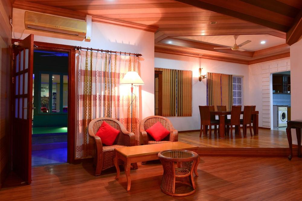 Reveries Maldives Gan (Laamu Atoll) Exterior foto