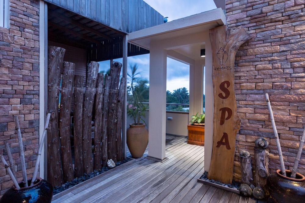 Reveries Maldives Gan (Laamu Atoll) Exterior foto