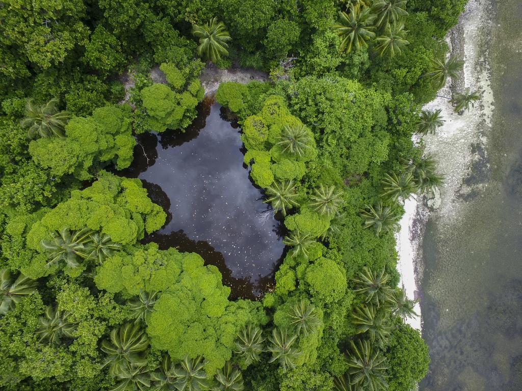 Reveries Maldives Gan (Laamu Atoll) Exterior foto