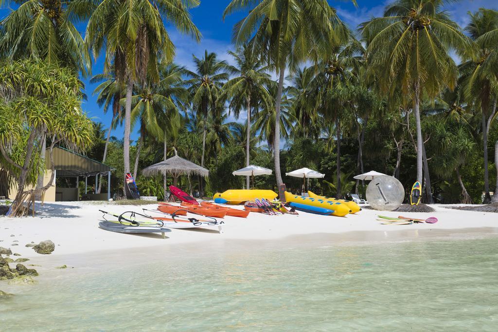 Reveries Maldives Gan (Laamu Atoll) Exterior foto
