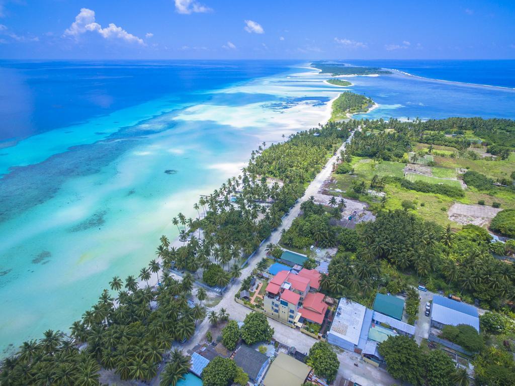 Reveries Maldives Gan (Laamu Atoll) Exterior foto