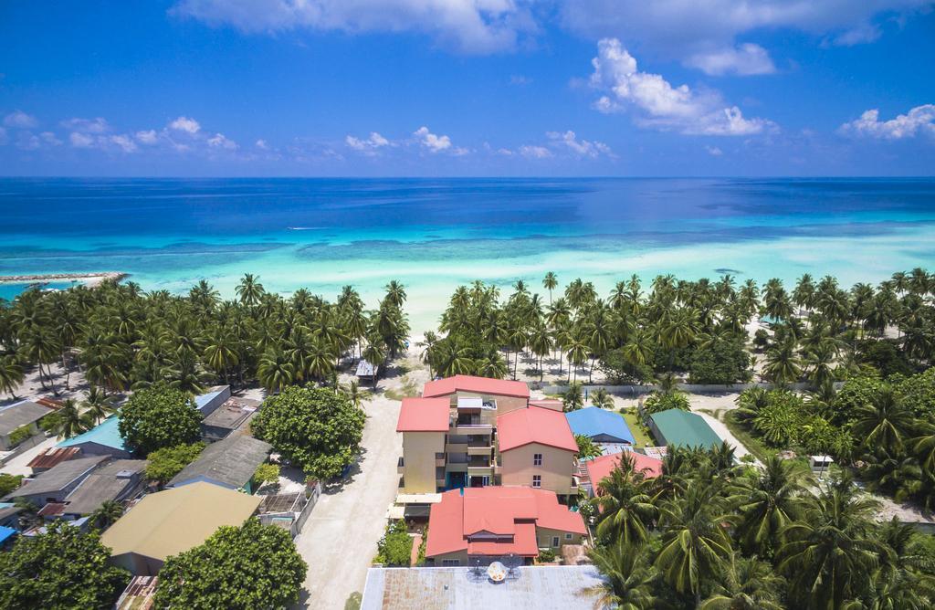 Reveries Maldives Gan (Laamu Atoll) Exterior foto