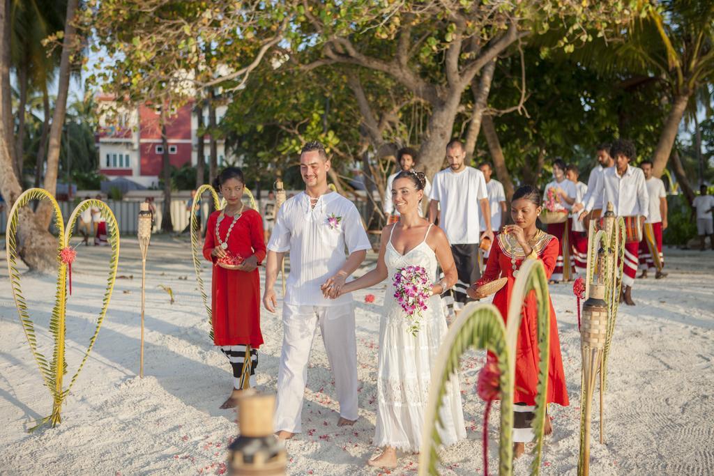 Reveries Maldives Gan (Laamu Atoll) Exterior foto