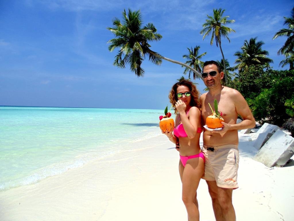 Reveries Maldives Gan (Laamu Atoll) Exterior foto