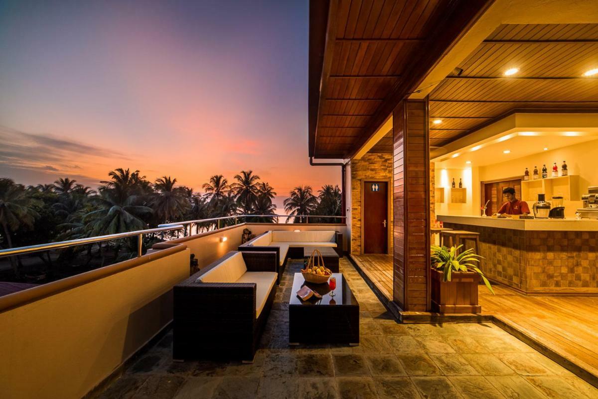 Reveries Maldives Gan (Laamu Atoll) Exterior foto