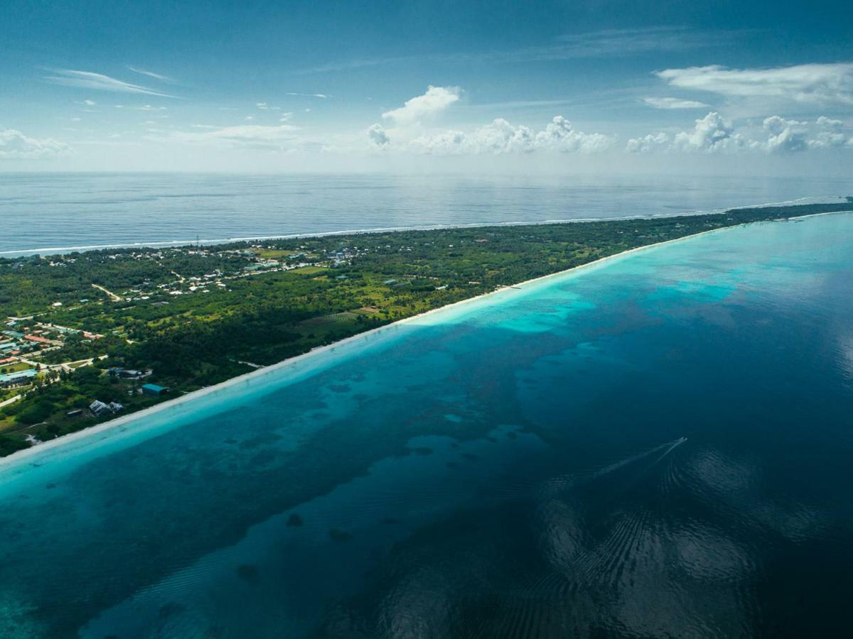 Reveries Maldives Gan (Laamu Atoll) Exterior foto